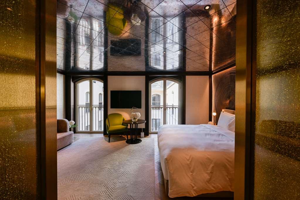 Almanac Palais Vienna酒店 客房 照片 Deluxe Room