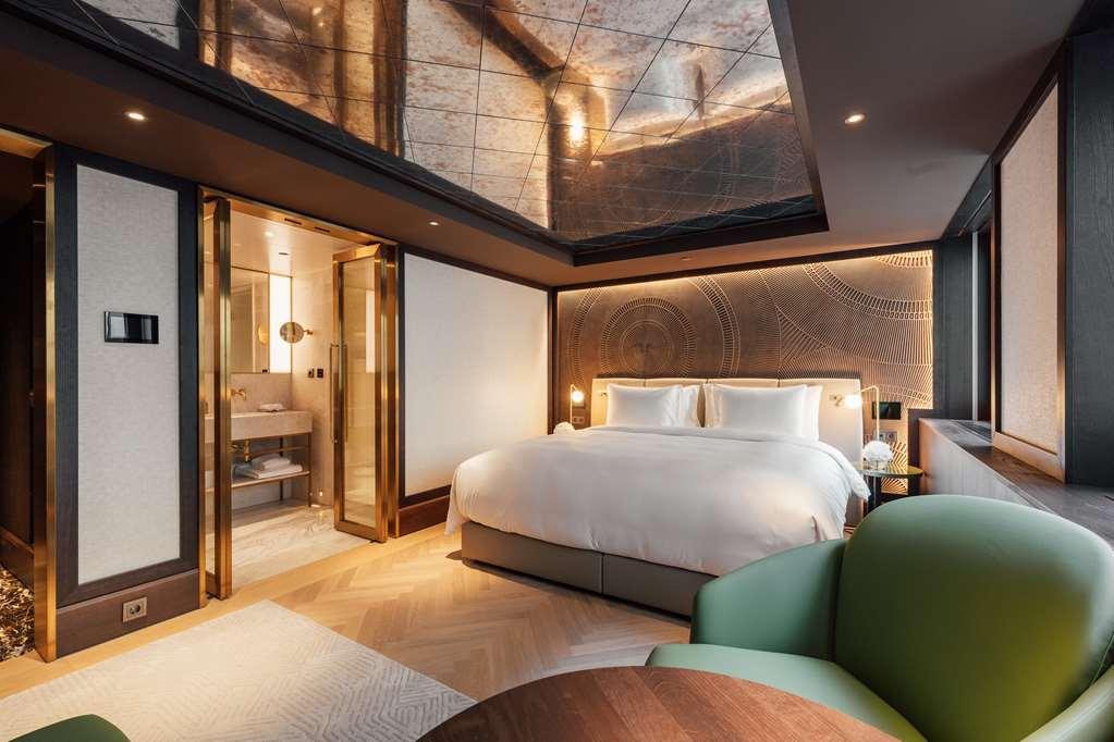 Almanac Palais Vienna酒店 客房 照片 A suite at the hotel