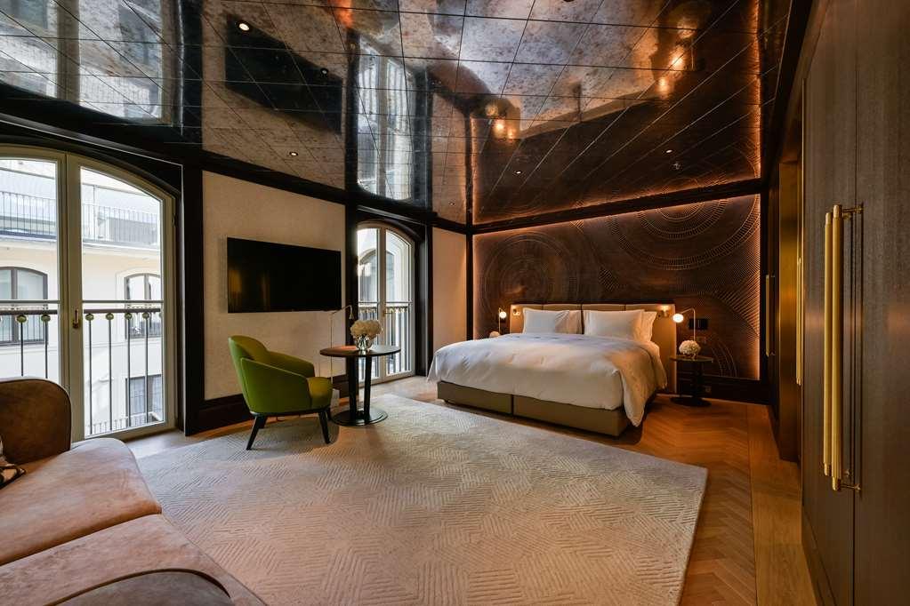Almanac Palais Vienna酒店 客房 照片 A suite at the hotel