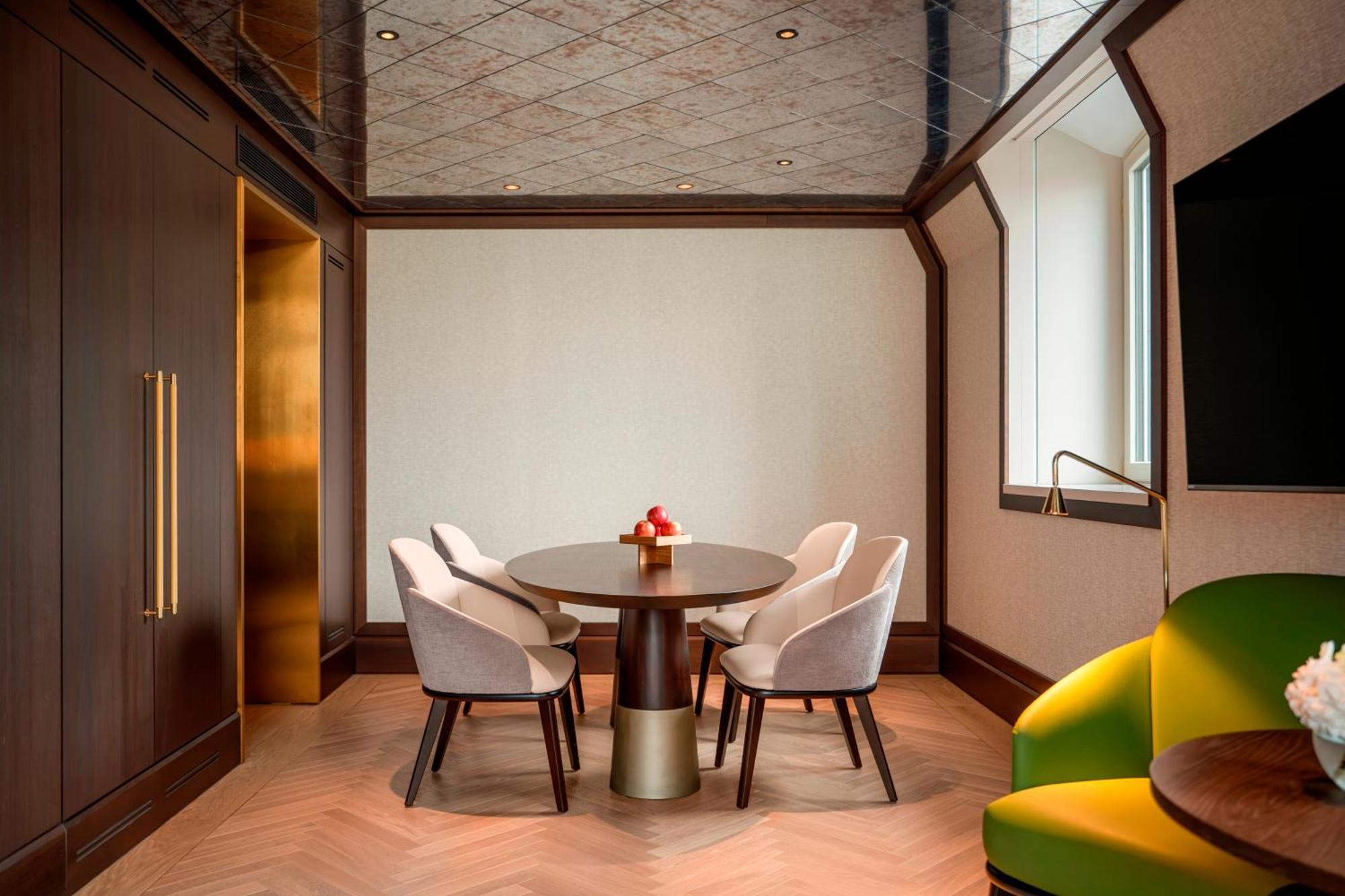 Almanac Palais Vienna酒店 外观 照片 The Club at The Standard London